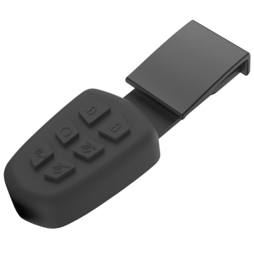 LuxVault - Compatible with Cadillac Key Fobs