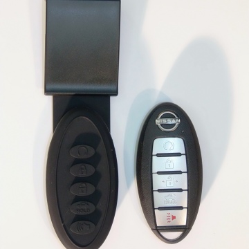 FobX - Compatible with Nissan Key Fobs