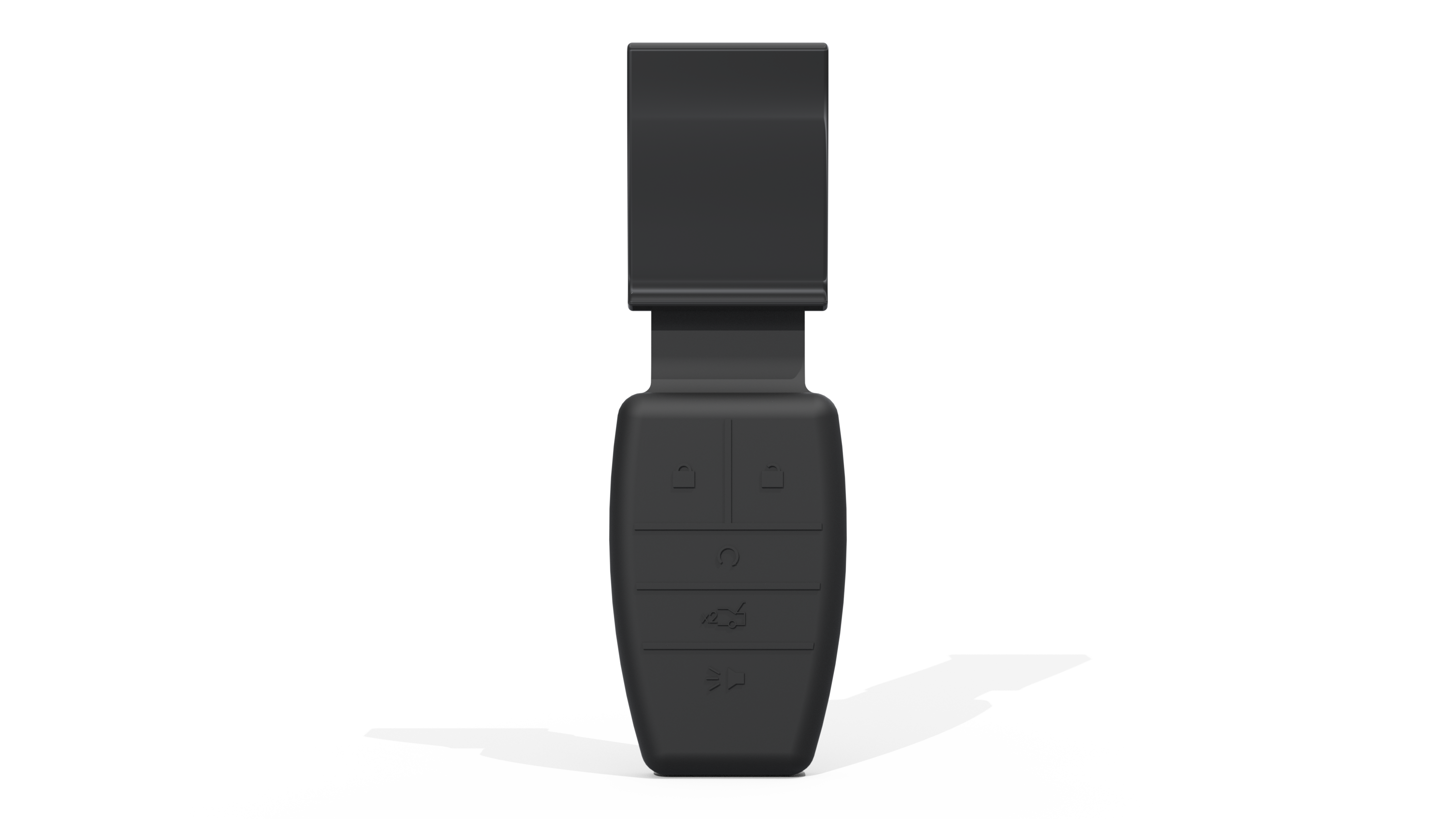 RevLock – Durable Chevrolet Key Fob Protector & Holder